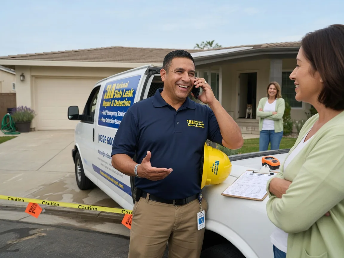 Slab Leak Detection Shelby, MT FAQs